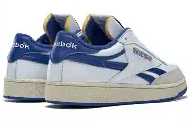 Reebok Revenge Plus Vintage White Blue