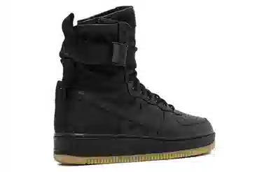 Nike Air Force 1 High Black Gum