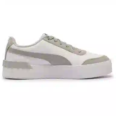 PUMA Carina Lift White Grey