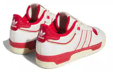adidas Rivalry Low 86 White Red