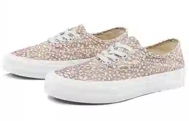 Vans Authentic Burgundy