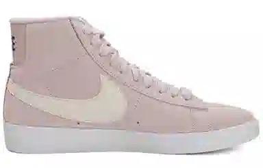 Nike Blazer Vintage Suede Mid Women's Pink