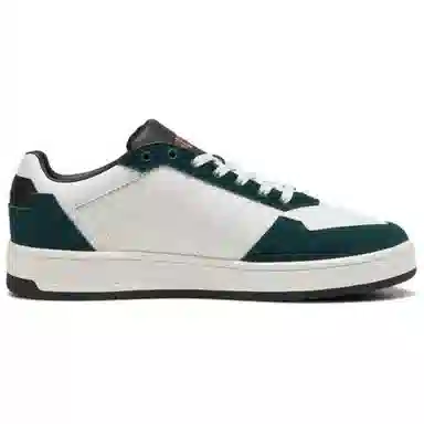 PUMA Court Classic White Green