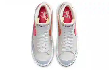 Nike Blazer 77 Mid White Red Blue