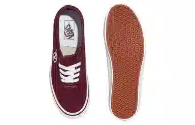 Vans Authentic One Piece Dx Red
