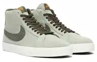 Nike Blazer Mid Green
