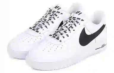 Nike Air Force 1 Low White Black