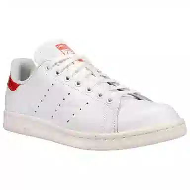 adidas Stan Smith White Orange