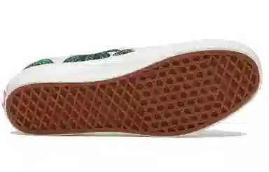 Vans Authentic Vault OG LX White Green