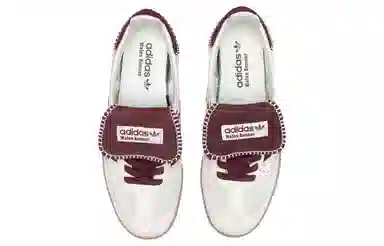 Wales Bonner x adidas Samba Pony Tonal