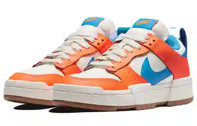 Nike Dunk Disrupt "Total Orange"