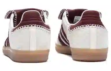 Wales Bonner x adidas Samba Pony Tonal