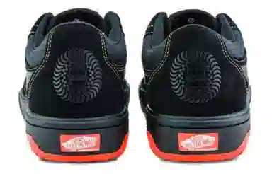 SPITFIRE x Vans Rowan Black Orange