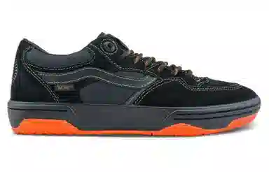 SPITFIRE x Vans Rowan Black Orange