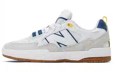 New Balance Numeric Tiago Lemos 808 White Grey