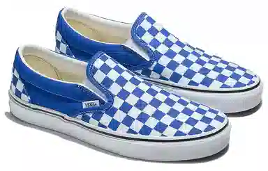 Vans Slip-On Checkerboard Classic