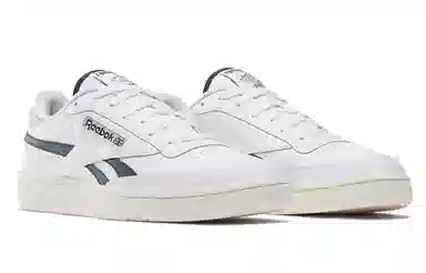 Reebok Club C Revenge White Black