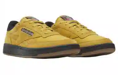 Reebok Club C Yellow