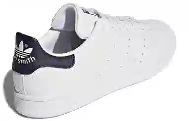 adidas Stan Smith White Navy