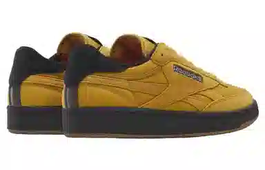 Reebok Club C Yellow