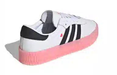 adidas Samba Rose Pink White