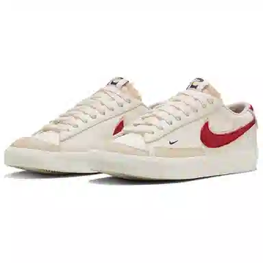 Nike Blazer Low '77 Red White