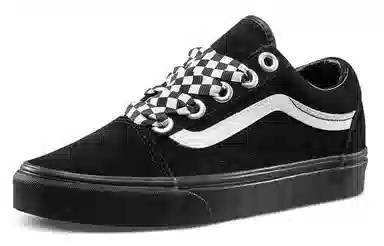 Vans Old Skool Black White