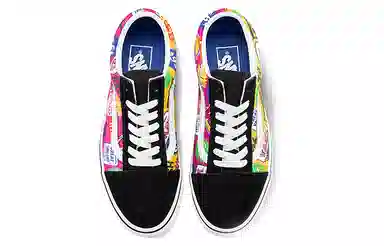 Vans Old Skool Black