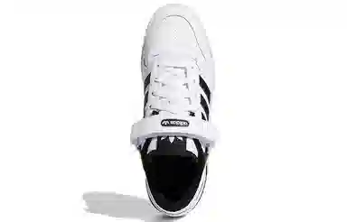 adidas Forum Low White Black
