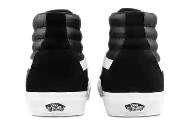 Vans SK8-Hi Classic Black