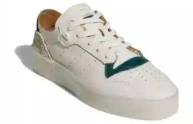 adidas Rivalry Low White Green