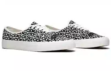 Vans Authentic Comme des Garcons CDG
