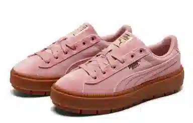 PUMA Platform Trace V Pink