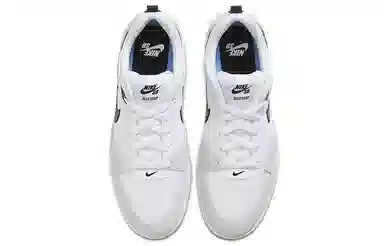 Nike SB Alleyoop White