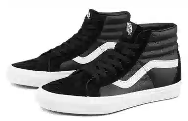 Vans SK8-Hi Classic Black
