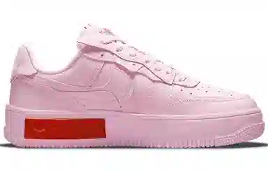 Nike Air Force 1 Low Fontanka "Foam Pink"