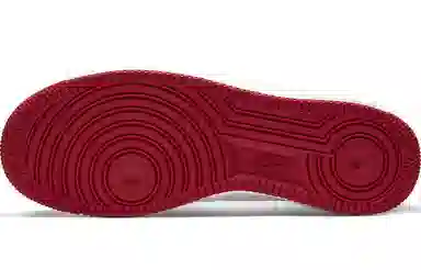 Nike Air Force 1 Low University Red