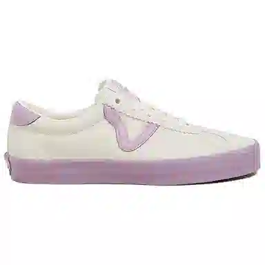 Vans Sport White Purple