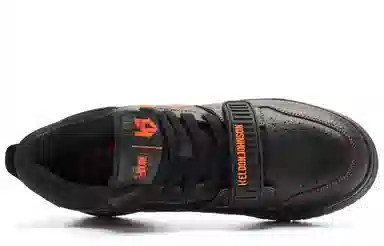 Jordan Legend Retro Basketball Shoes Black