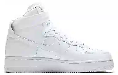 Nike Air Force 1 High White
