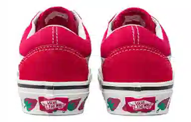 Vans Old Skool 36 DX Classics Red