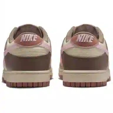 Nike Dunk Low White Green Pink