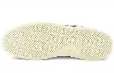 PUMA Club Low Black White