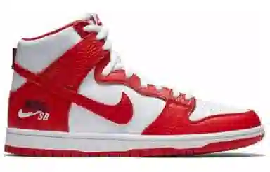 Nike Dunk SB Future Court Red
