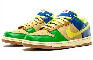 Nike Dunk SB Premium "Brooklyn Projects"
