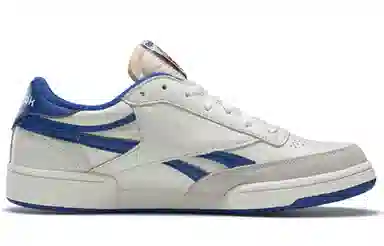 Reebok Club C Revenge White Grey Blue