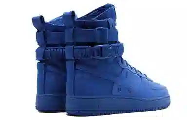 Nike Air Force 1 High Royal Blue