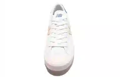 New Balance Low White Blue