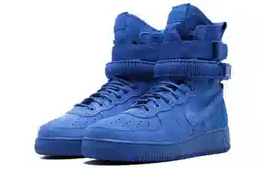 Nike Air Force 1 High Royal Blue