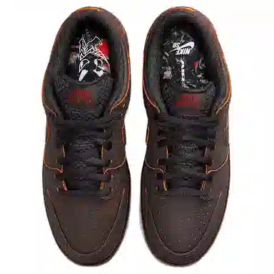 Nike SB Dunk Low Pro Krampus